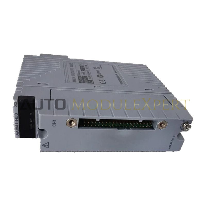 AAI841 โมดูลอินพุต/เอาต์พุตแบบแอนะล็อก Yokogawa