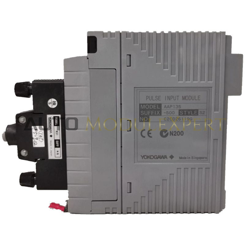 AAP135-S00 S2 Yokogawa impulsssisendi moodul Centum VP