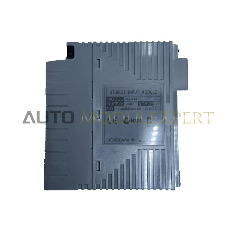 RTD / Pot Input Module  YOKOGAWA AAR145-S03
