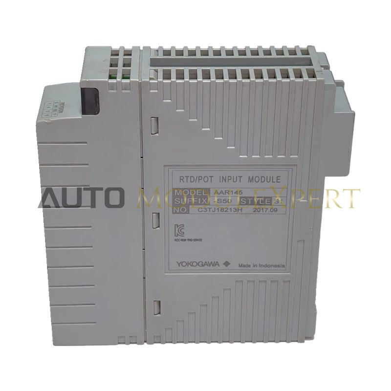 Yokogawa CENTUM VP AAR145-S50 S1 RTD/TC Input Module