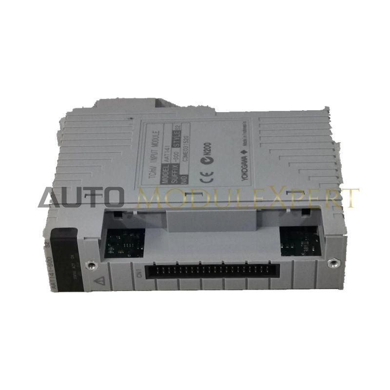CENTUM VP AAT141-S00 S2 High-Accuracy TC/mV Input I/O