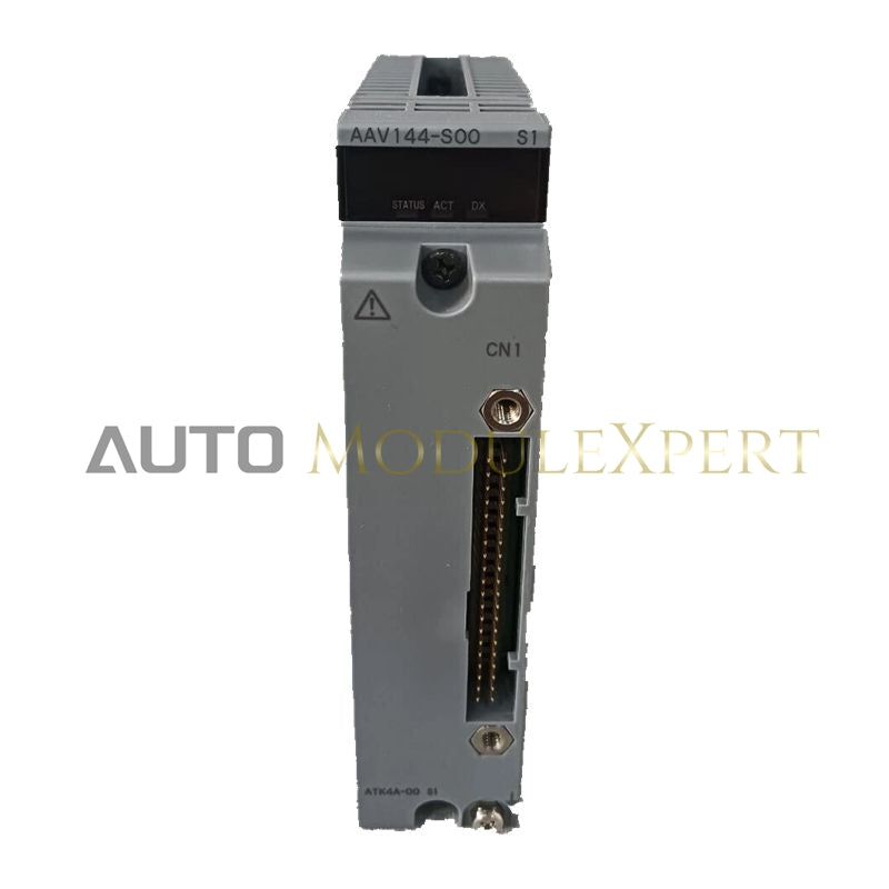 ماژول ورودی آنالوگ Yokogawa CENTUM VP AAV144-S00/A4S10