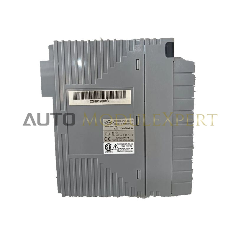 ماژول ورودی آنالوگ Yokogawa CENTUM VP AAV144-S00/A4S10