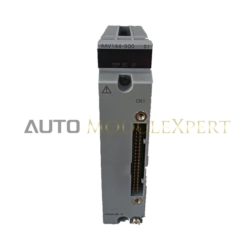 AAV144-S00/K4A00 Yokogawa CENTUM VP Անալոգային Մուտքի Մոդուլ