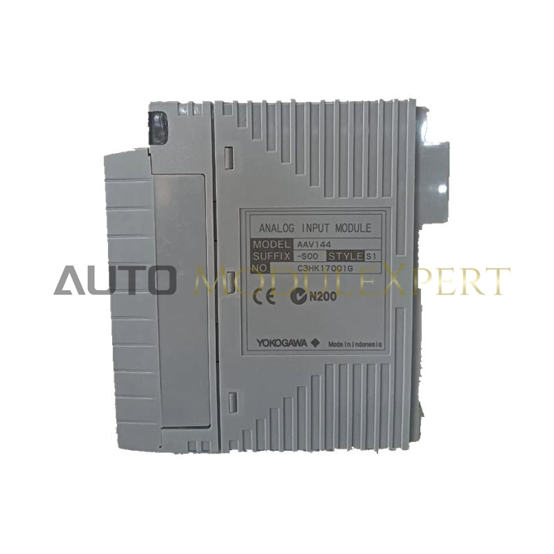 AAV144-S00/K4A00  Yokogawa CENTUM VP Analog Input Module