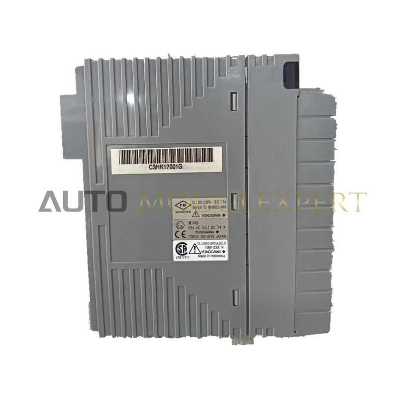 AAV144-S00/K4A00 Yokogawa CENTUM VP Անալոգային Մուտքի Մոդուլ