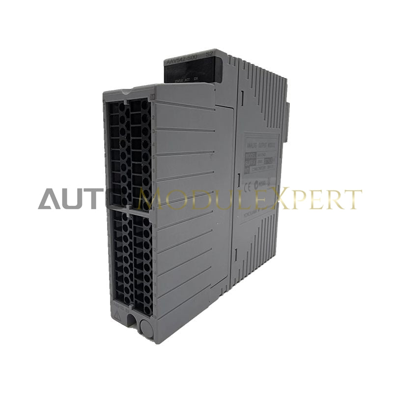 AAV542-S50 Yokogawa CENTUM VP Įtampos Išvesties Modulis