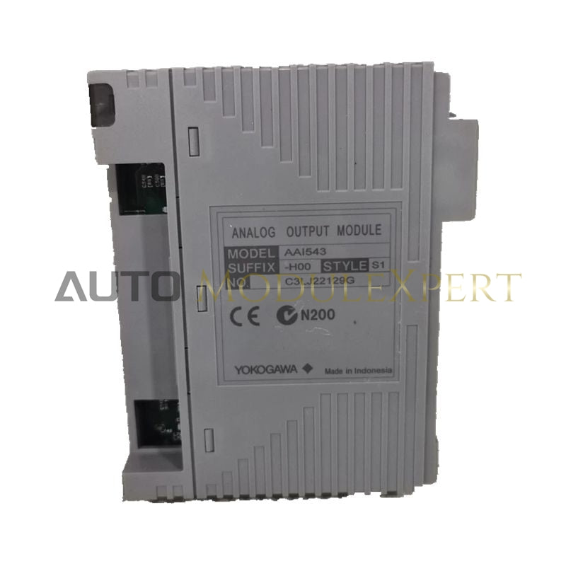 AAI143-H50/A4S00 Yokogawa HART Analog Input Module