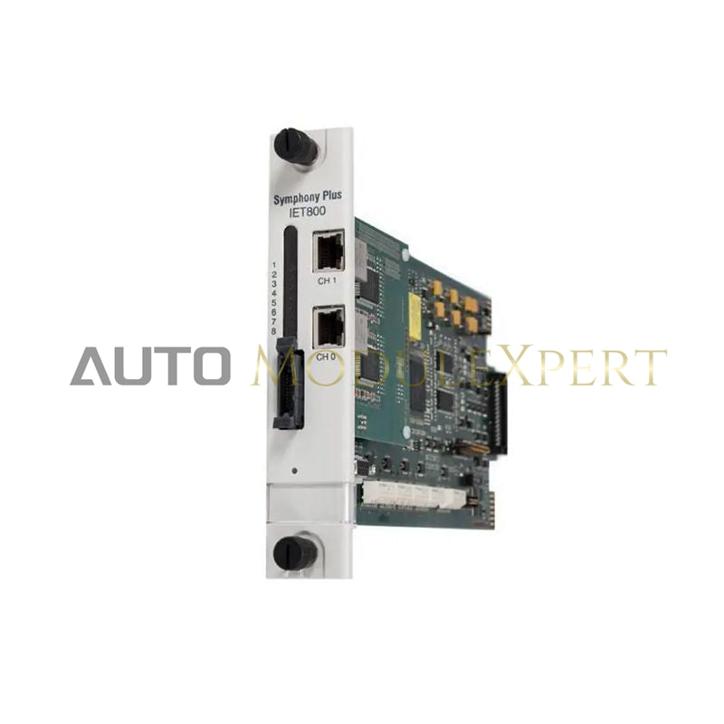 ABB SPIET800 Ethernet CIU Transmission Module