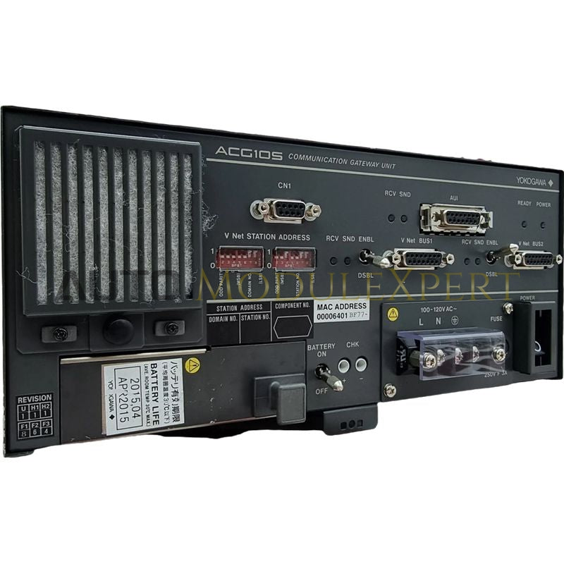 SCB100 Yokogawa Alat Pemeriksa Sambungan Masukan Digital