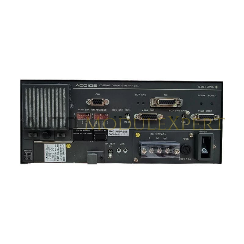 SCB100 Yokogawa Alat Pemeriksa Sambungan Masukan Digital