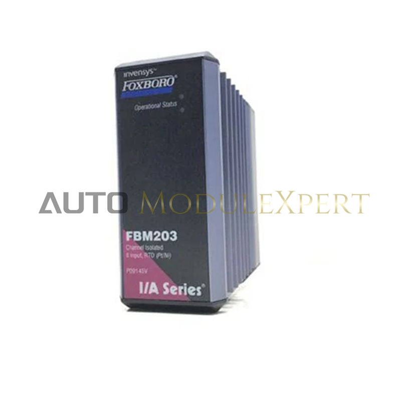 C0138YW Foxboro High-Performance Processor Board for DCS Systems