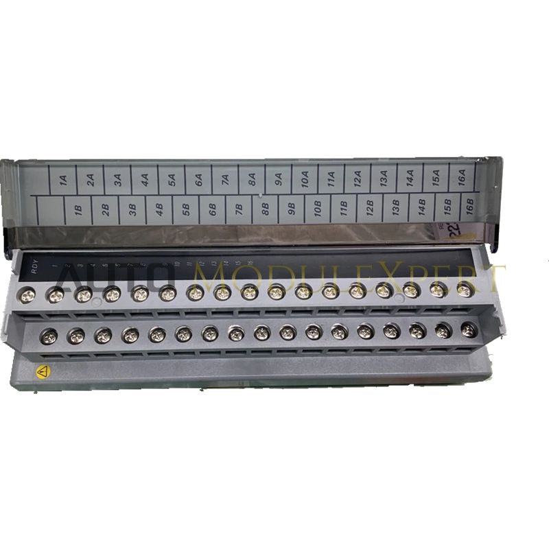 Yokogawa ADM11T 16-Ch Contact Input CENTUM I/O Module