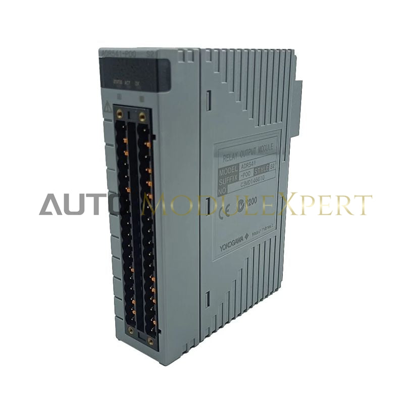 Modul izlaza releja Yokogawa ADR541-P00 S2