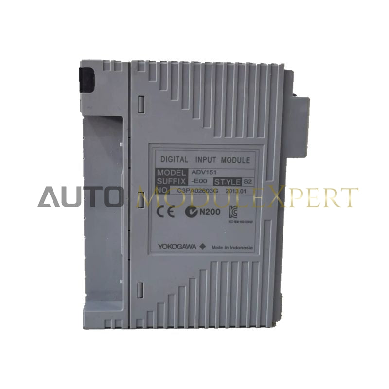 ADV151-E00 Yokogawa Skaitmeninio Įėjimo Modulis