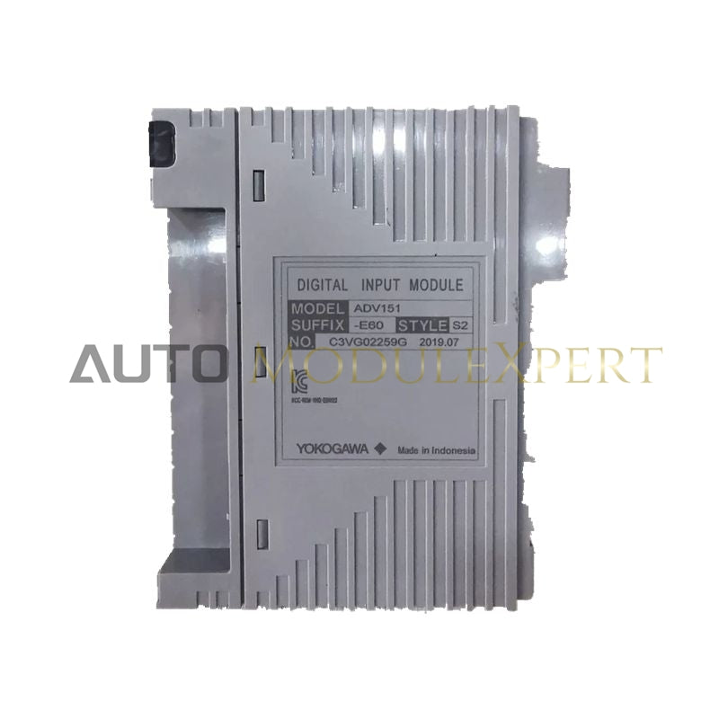 ADV151-E50/D5A00 Yokogawa Skaitmeninio Įėjimo Modulis