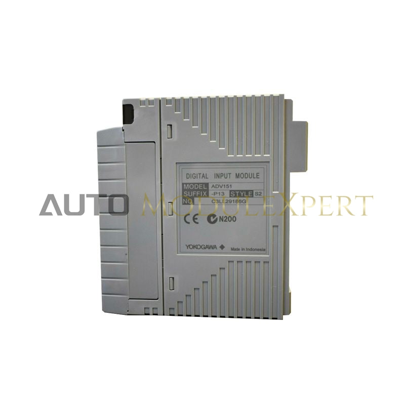ADV151‑P13/D5A00 Yokogawa PLC Module for Industrial Automation