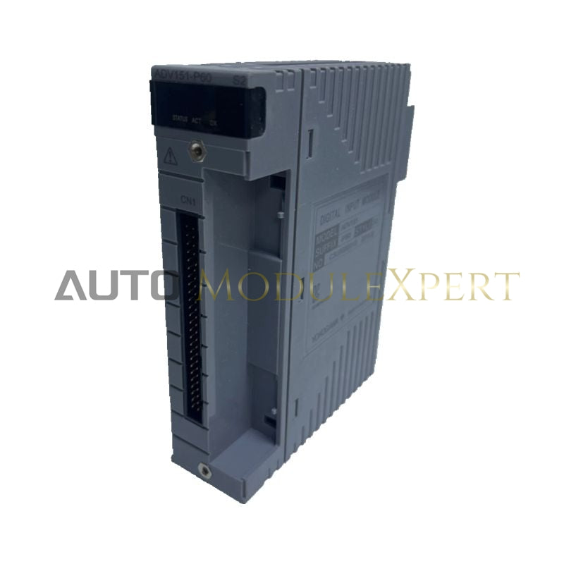ADV151-P60 is a Digital Input Module YOKOGAWA