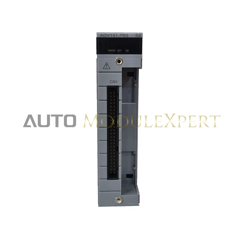 Yokogawa ADV151-P63 32-Channel 24V DC Digital Input Module