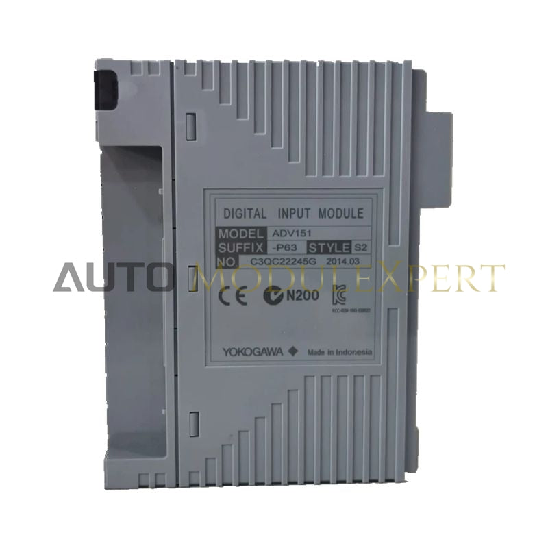 Yokogawa ADV151-P63 32-Channel 24V DC Digital Input Module