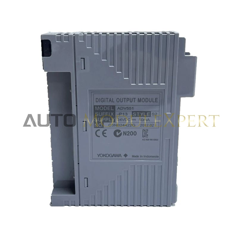 Módulo de Salida Digital Yokogawa ADV551-P50/D5D00