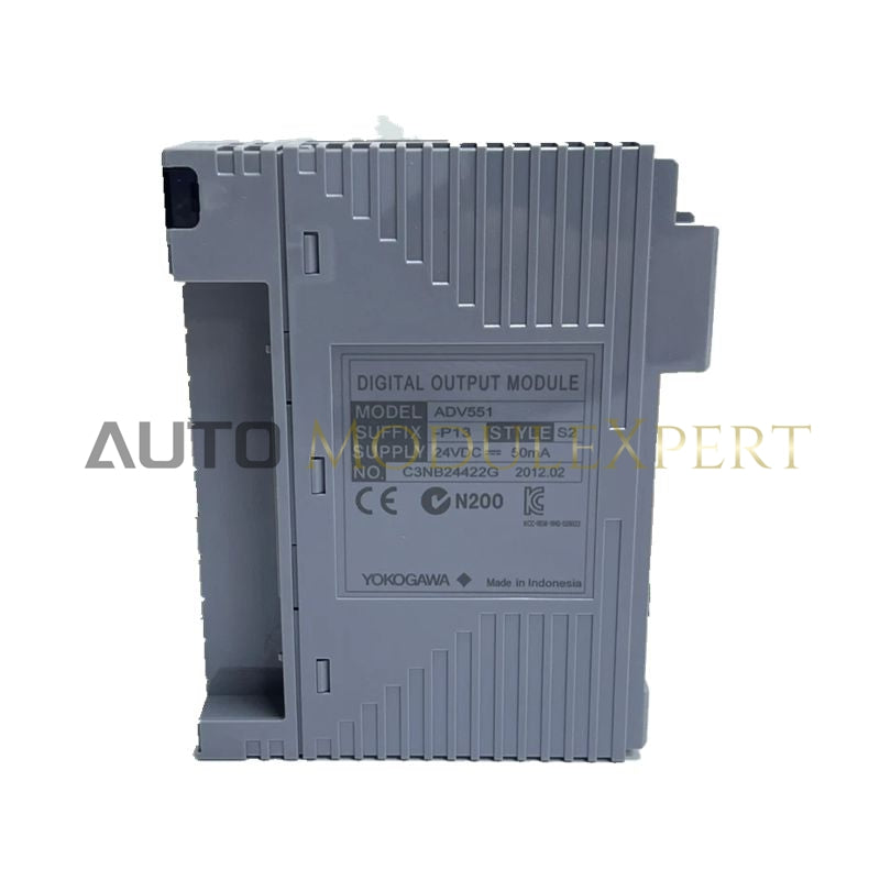 Yokogawa Digital Output Module NFDV557‑S00 Safety & Automation Systems