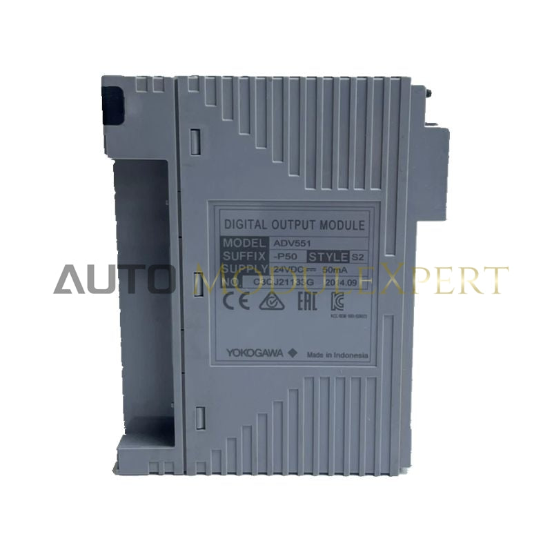 Digital Output Module Yokogawa ADV551-P50 S2