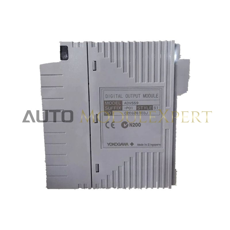 ADV559-P01 AYokogawa Digital Output Module