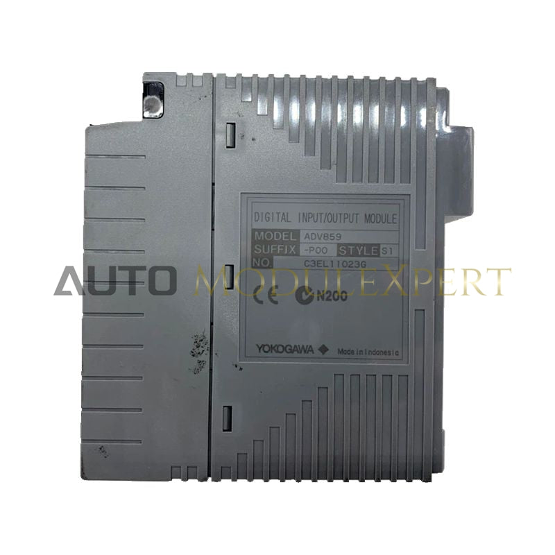 Digital I/O Module Yokogawa ADV859-P00 – AutoModuleXpert Ltd.