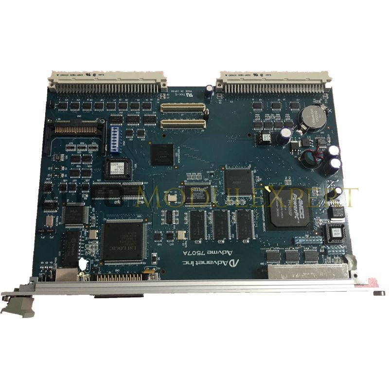 Advme 7507A Advanet High‑Performance VME CPU Board