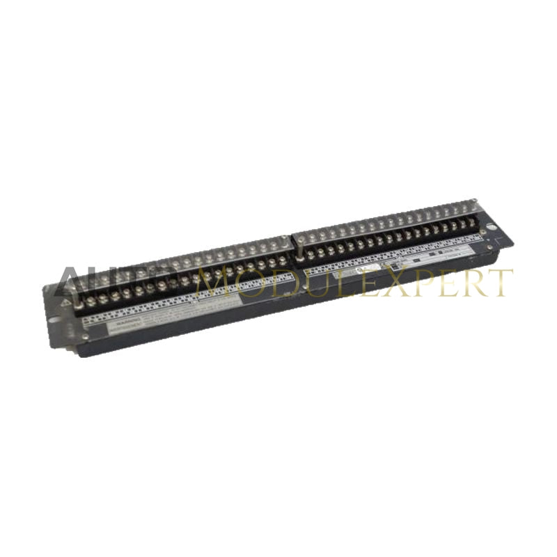 AET4D-00  Yokogawa Thermocouple Terminal Board  CENTUM VP