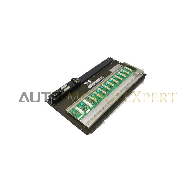 YOKOGAWA AFV10D-S41101 PLC Rack Robust Mounting Base