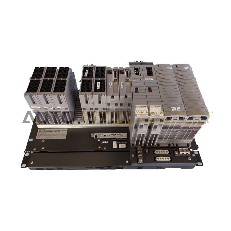 PLC Module YOKOGAWA AFV10D-S41211