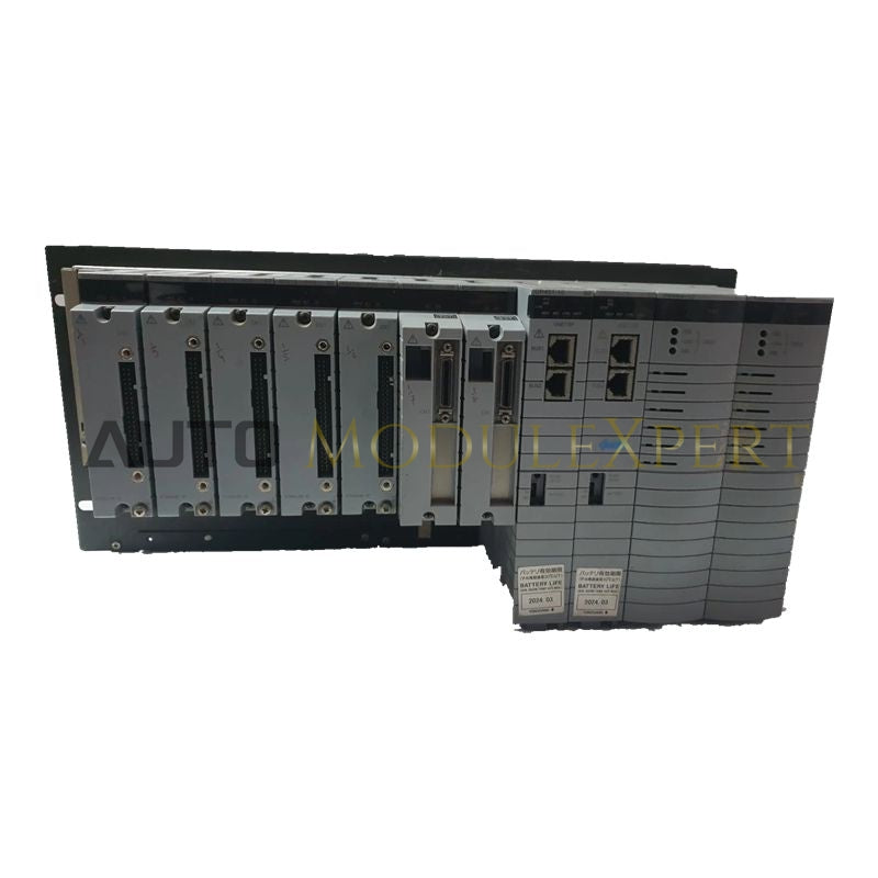 Yokogawa AFV10D-S41451 dvojnika enota za nadzor na terenu