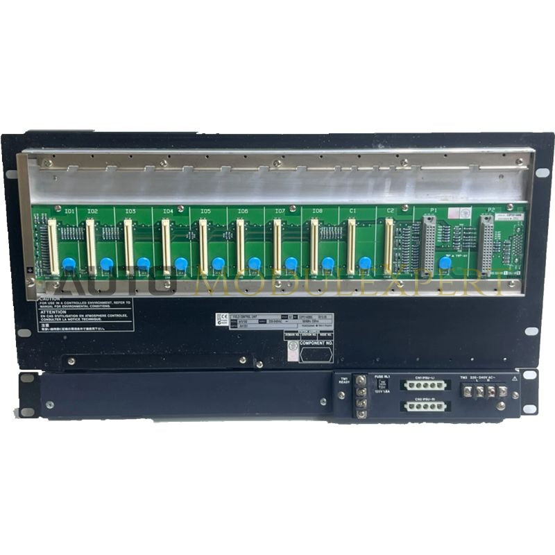 Duplexed Field Control Unit Yokogawa AFV10D-F1