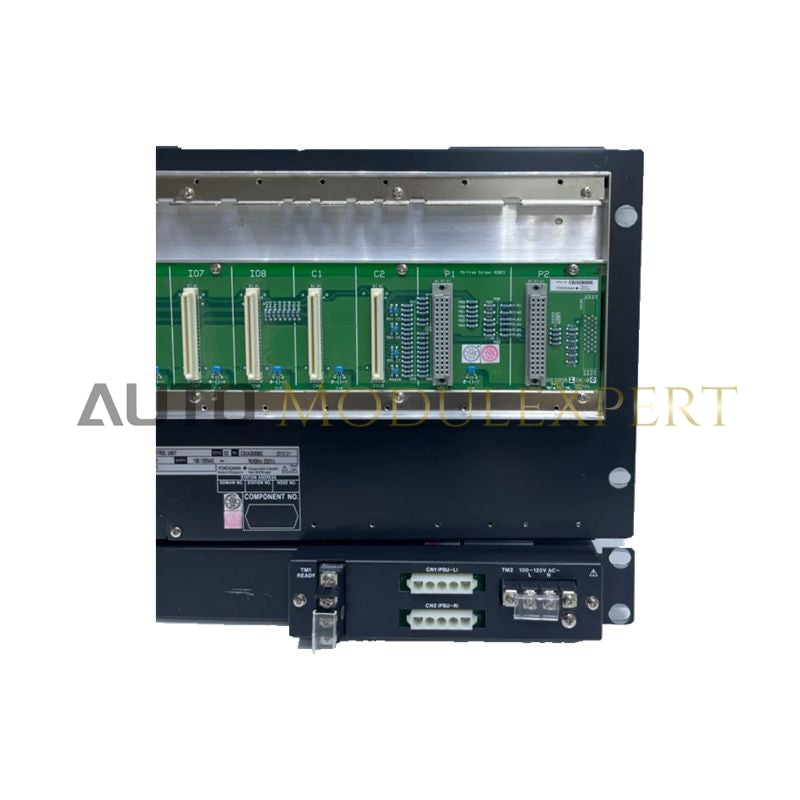 Yokogawa ANB11D-B15/BU2B Unidad Nodo de Bus ESB