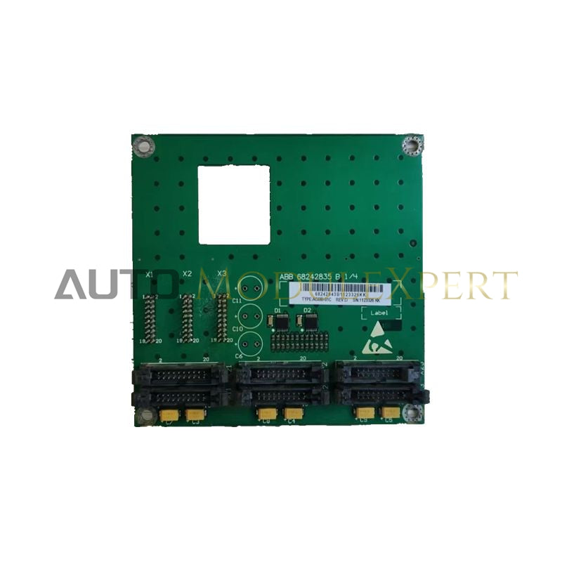 Agbb Driver Trigger Board AGBB-01C ABB Automation Series Component ...