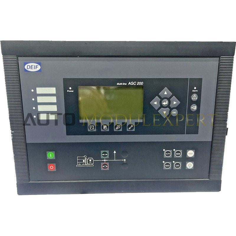 DEIF AGC 242 Advanced Genset Controller