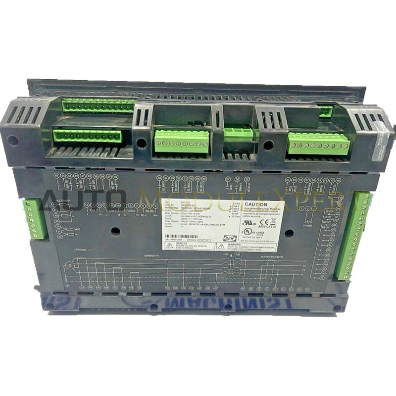 DEIF AGC 242 Advanced Genset Controller