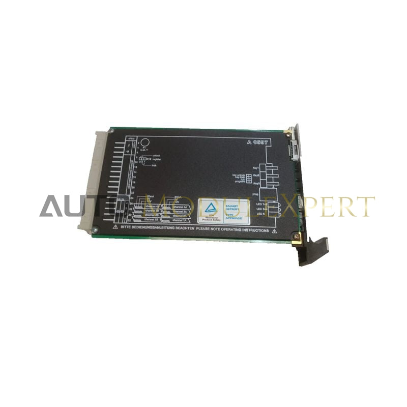 Analog Input Module YOKOGAWA AI-917-00