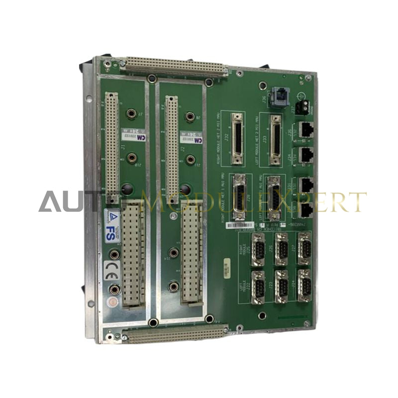 Внешний модуль панели терминалов 3000400-510 Triconex