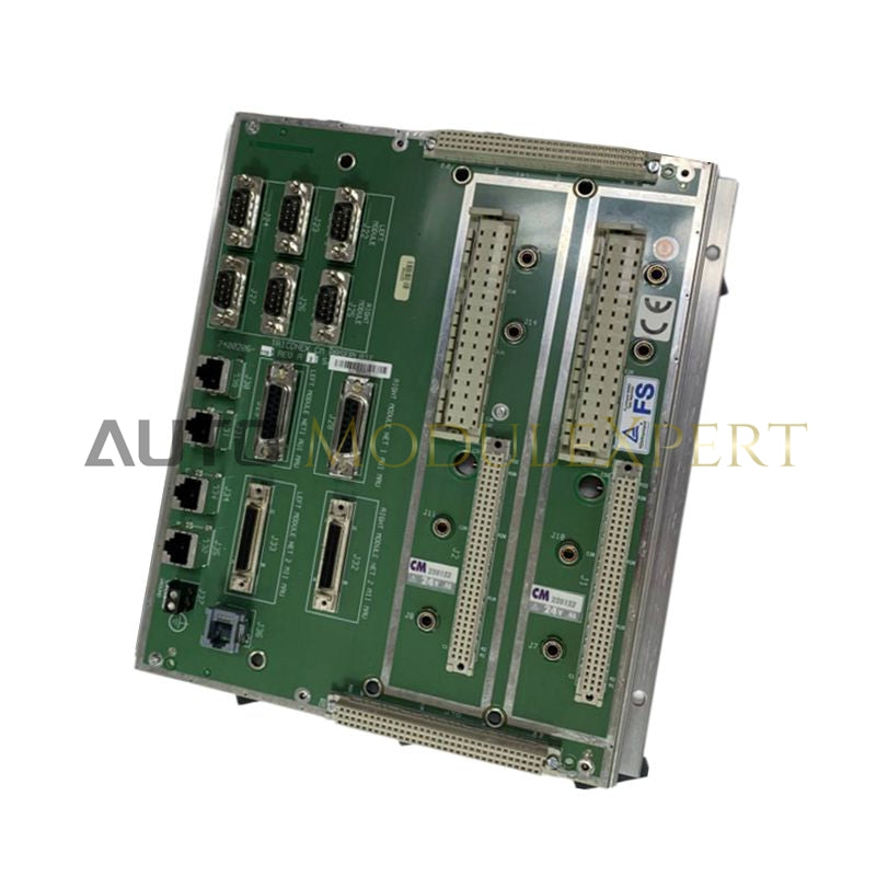 Внешний модуль панели терминалов 3000400-510 Triconex