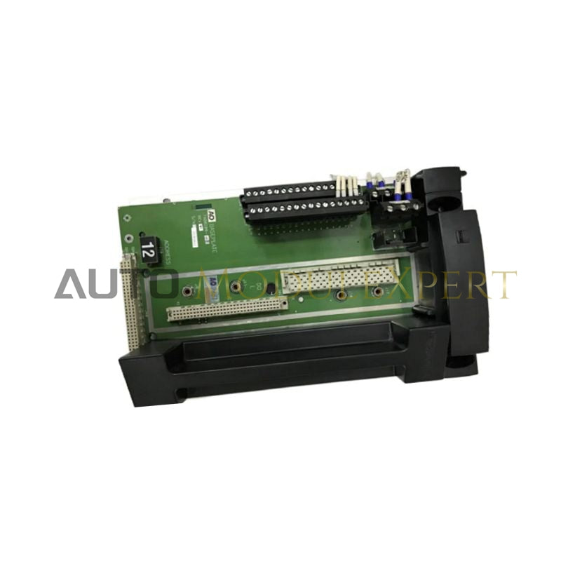 AI2351 7400210-010 TRICONEX Analog Input Module Base for Safety Systems