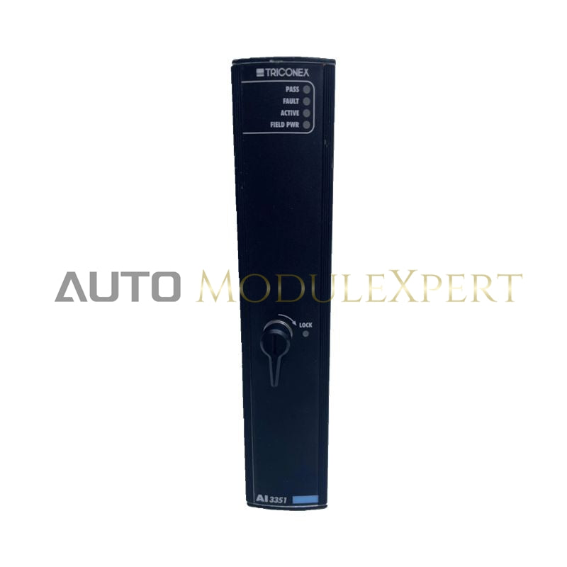 Analog Input Module AI3351 S2 Triconex