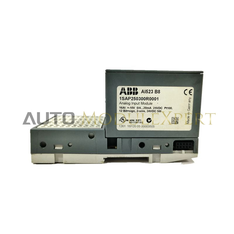 ABB AI523 B8  AC500 Analog Input Module