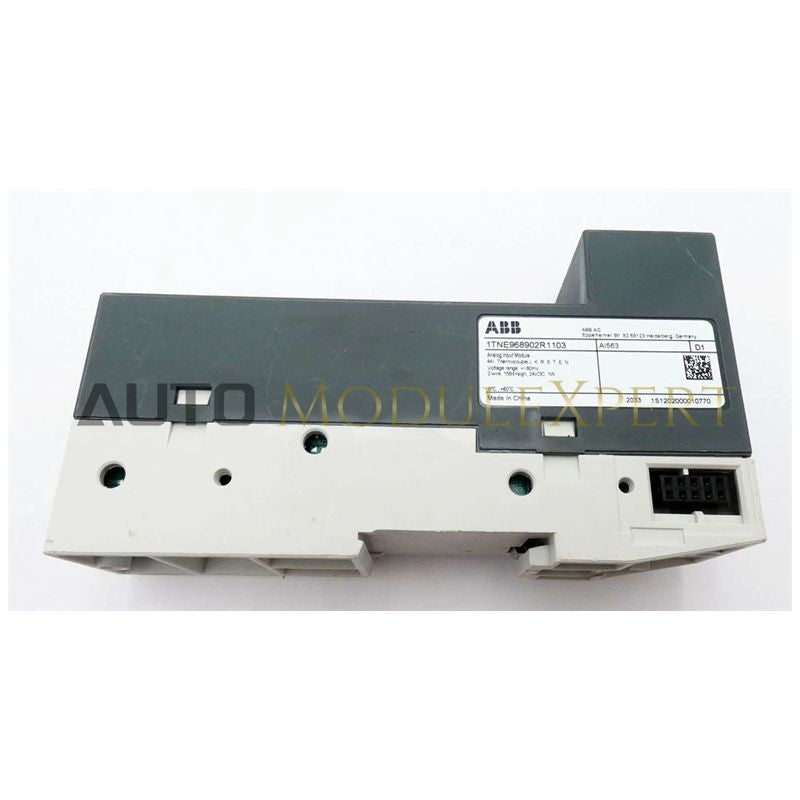 ABB AI563 Analog Input Module Industrial Automation