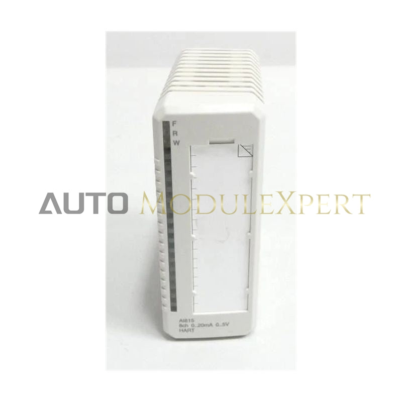 ABB AI815 High-Precision Analog Input Module for Industrial Automation