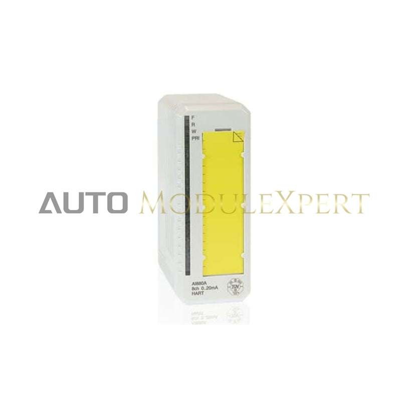 AI880A ABB Analog Input Module for Control Systems