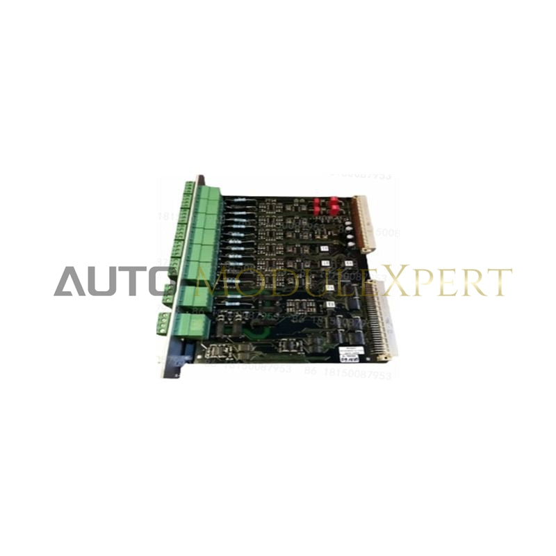 Módulo Smart I/O MicroNet Woodward AIO31 (ART-21819)