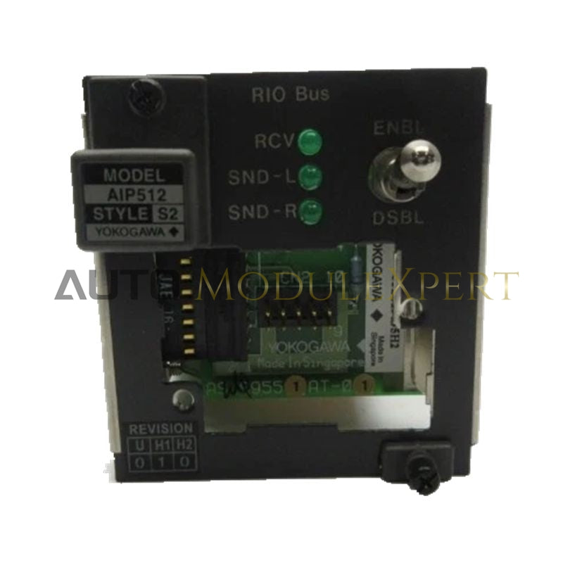 AIP512S2 Yokogawa ESB buszkapcsoló modul